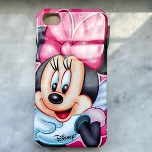 Disney iPhone 4/4s snap on case